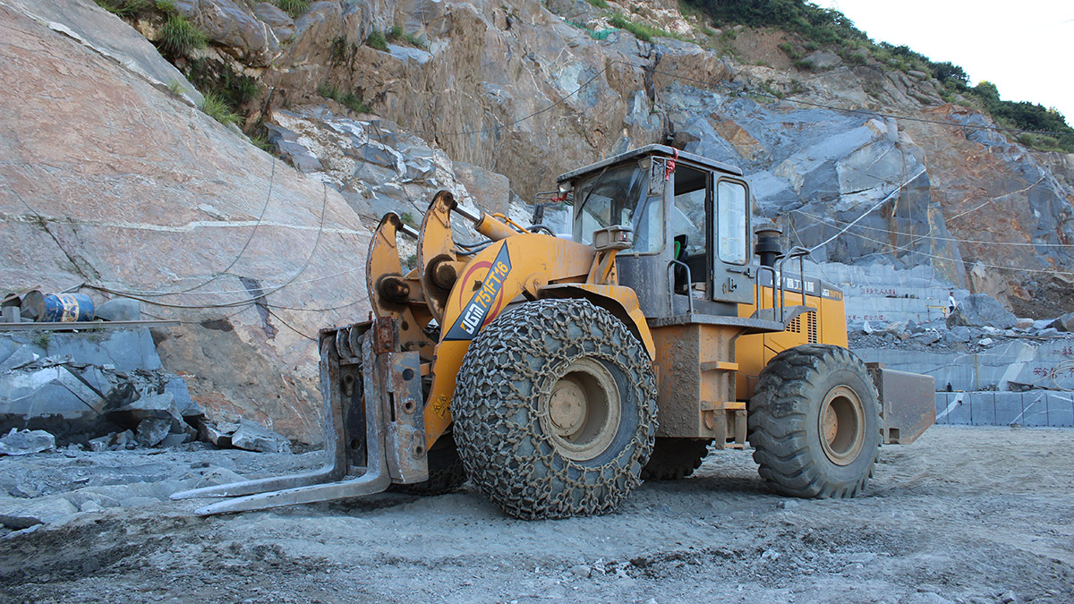 751FT16礦山施工圖